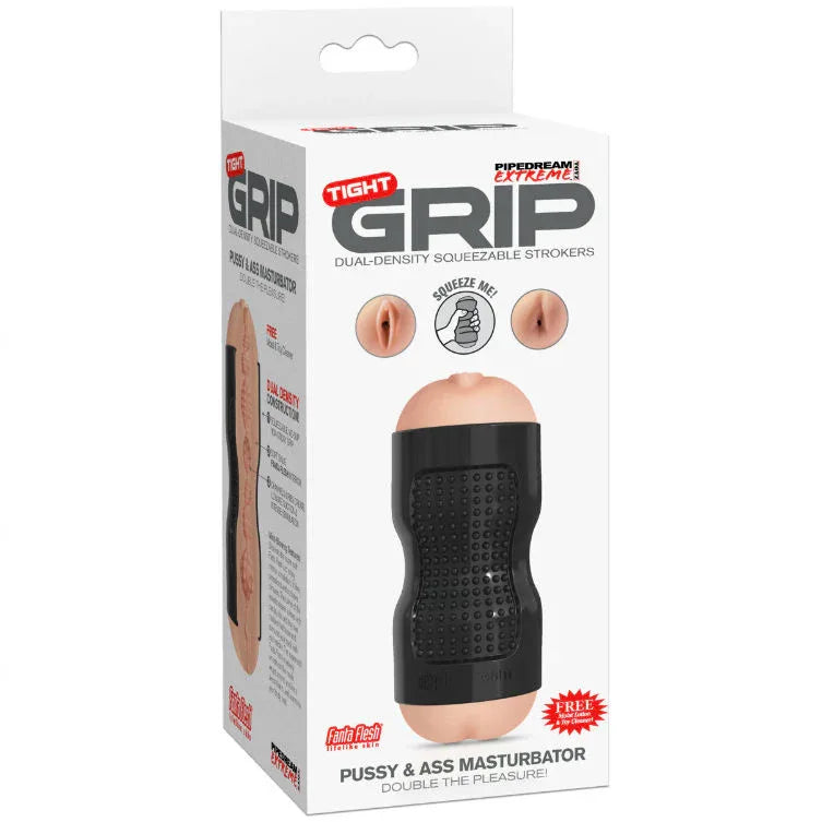 Extreme Toyz – Pipedram Vagin Serré et Ano Masturbateur
