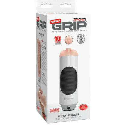 Extreme Toyz – Vibrateur Masturbateur Vagin Pipedream Mega Grip