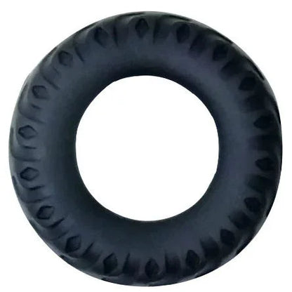 Baile – Cockring Titan Noir Vert 2 cm
