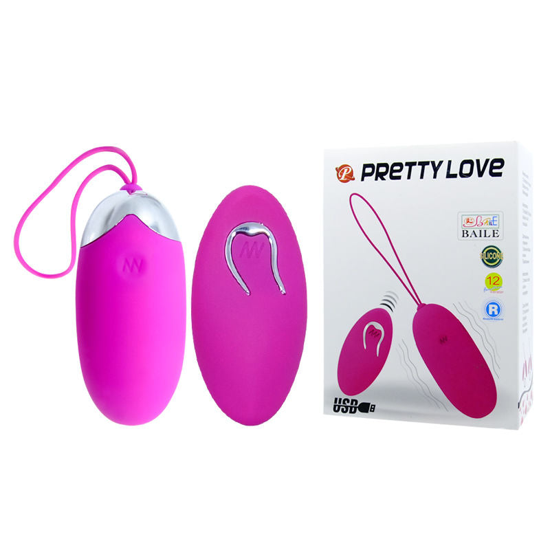 PRETTY LOVE - EGG BERGER TÉLÉLÉCOMMANDE 12 V 