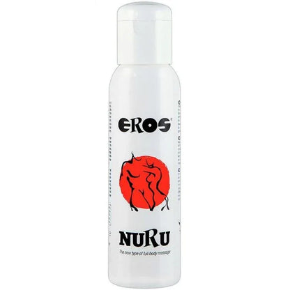 Eros – Huile de Massage Nuru Riche en Minéraux 250 ml