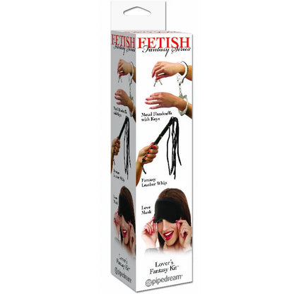 Fetish Fantasy Series – Kit Fantaisie Lovers
