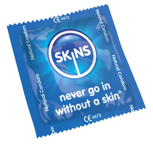 SKINS - PRESERVATIF NATUREL PACK 12