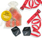 SIN PRECEDENTES - KIT DE BOLSAS CON LAZOS DE ORGANZA