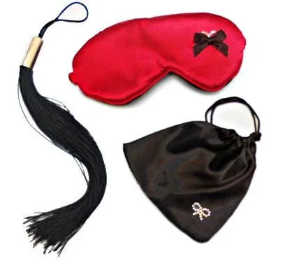 Inedit – Kit de Fouet Dominatrix
