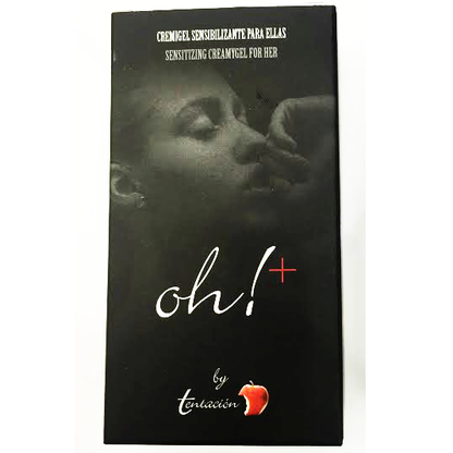 TEMPTATION - CREMIGEL CRÈME STIMULANT SENSITIZING POUR ELLE 30 ML