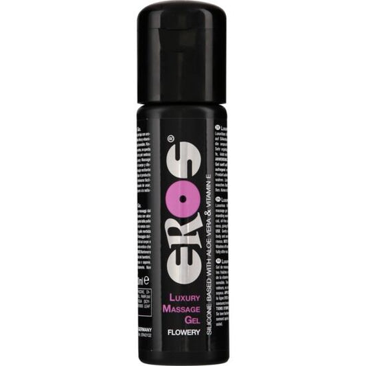 EROS - AUX FLEURS DE LUXE MASSAGE GEL 100 ML