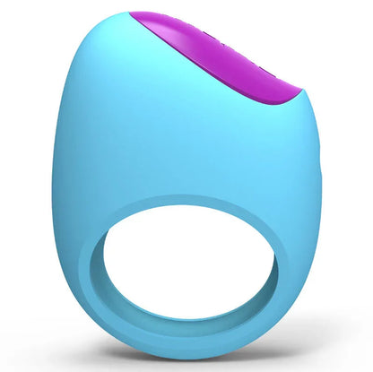 Lelo – Picobong Anneau Vibrant Remoji Lifeguard App Lifeguard Bleu