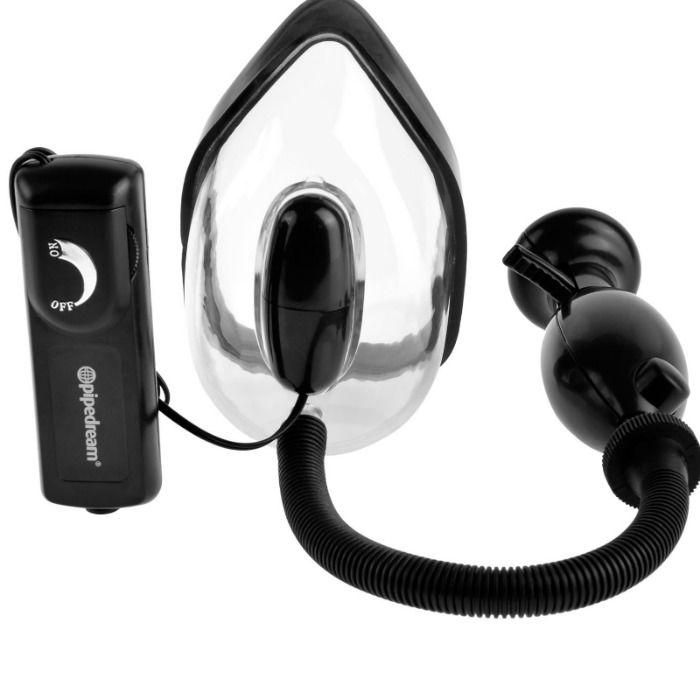 FETISH FANTASY EXTREME - BOMBA DE ONDAS VAGINALES ESTIMULANTE CON VIBRACIONES