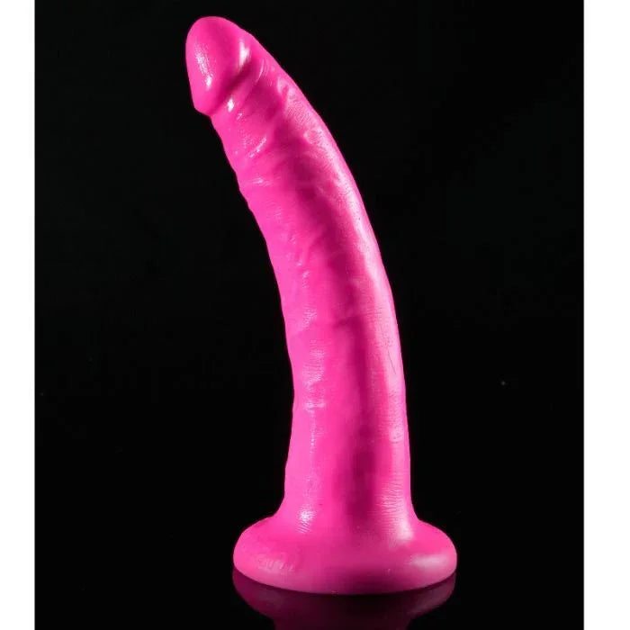 Dillio – Dildo 17.8 cm – Rose
