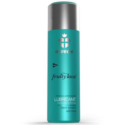 SUECO - LUBRICANTE FRUITY LOVE GROSELLA NEGRA LIMA 50 ML