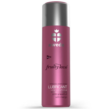 SUECO - LUBRICANTE FRUITY LOVE POMELO ROSA MANGO 100ML