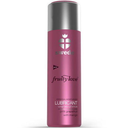 SUECO - LUBRICANTE FRUITY LOVE DE POMELO ROSA Y MANGO 50ML