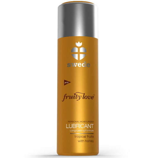 SWEDE - FRUITY LOVE LUBRIFIANT TROPICAUX FRUITS HONEY 50 ML