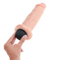 KING COCK - 17.8 CM GODE EJACULATING