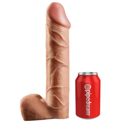 KING COCK - CREUSES SUSPENSION SYSTEM 30.5 CM AVEC SANGLES - CHAIR
