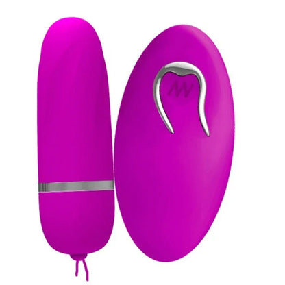Pretty Love – Oeuf Vibrant Debby avec Control