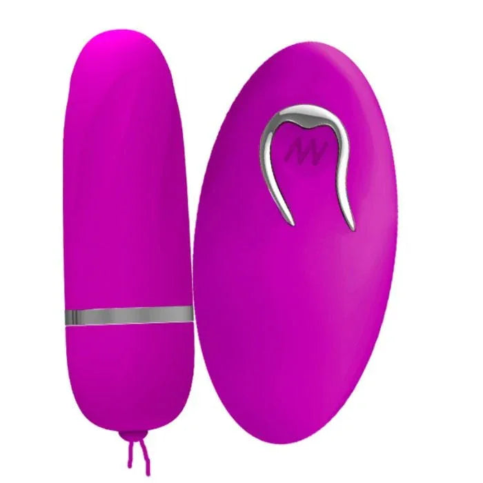 Pretty Love – Oeuf Vibrant Debby avec Control