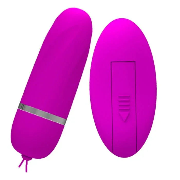 Pretty Love – Oeuf Vibrant Debby avec Control