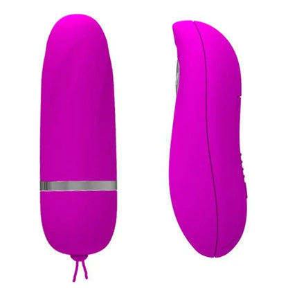 Pretty Love – Oeuf Vibrant Debby avec Control