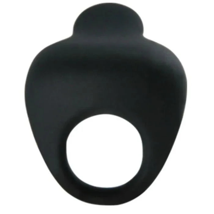 Pretty Love – Thimble Anneau Vibrateur Noir