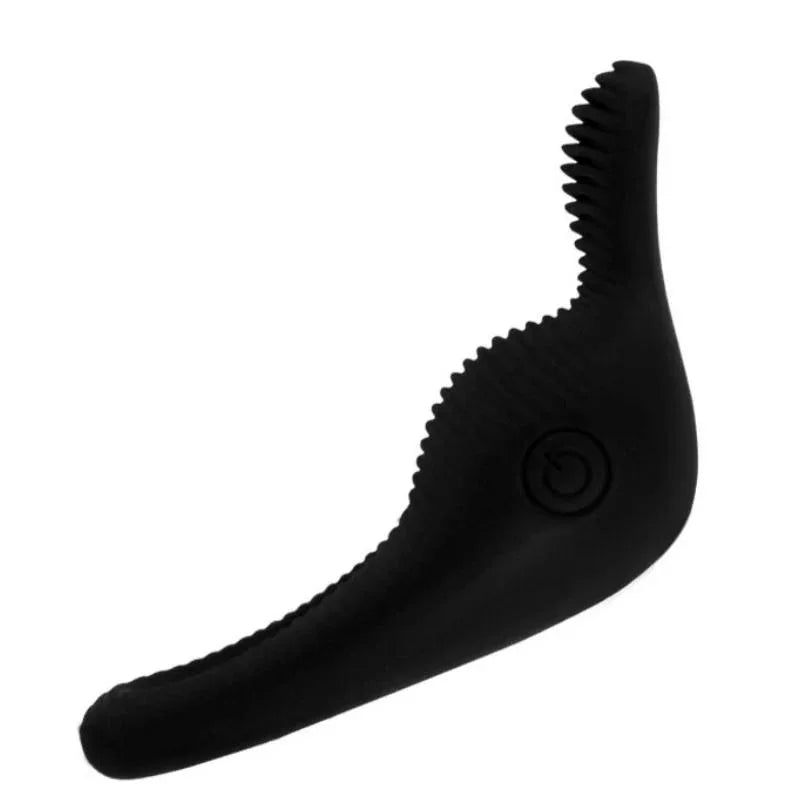 Pretty Love – Thimble Anneau Vibrateur Noir