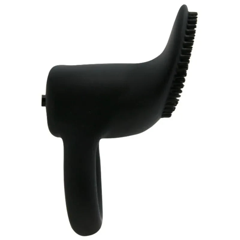 Pretty Love Cobra Anneau Vibrateur Noir