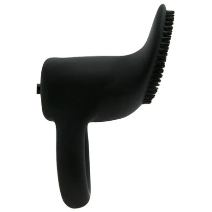Pretty Love Cobra Anneau Vibrateur Noir