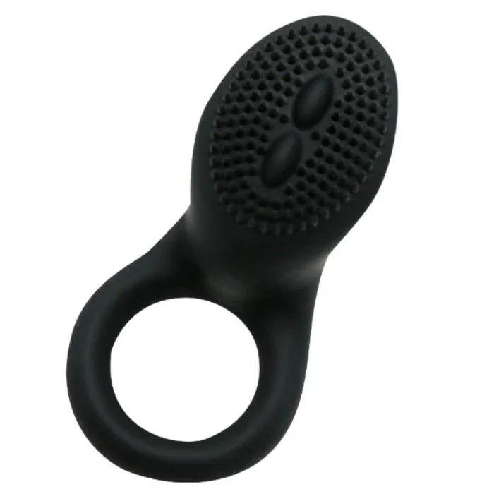 Pretty Love Cobra Anneau Vibrateur Noir