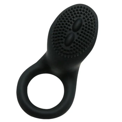 Pretty Love Cobra Anneau Vibrateur Noir