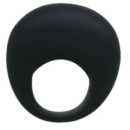 Pretty Love Trap Anneau Vibrateur Noir