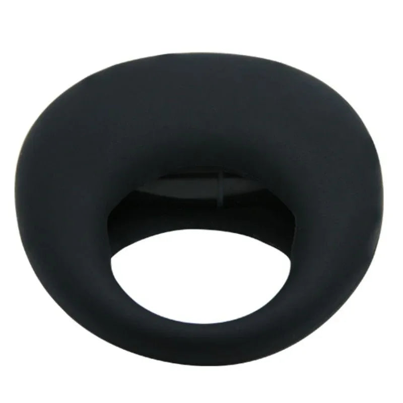 Pretty Love Trap Anneau Vibrateur Noir