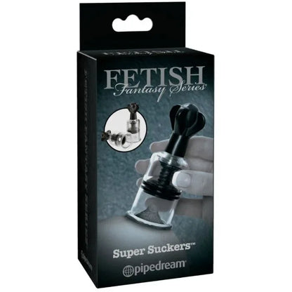 Fetish Fantasy Édition Limitée – Super Suçeur de Tétons