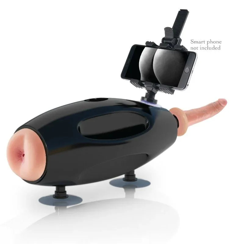 Fetish Fantasy Extreme – International Sex Machine