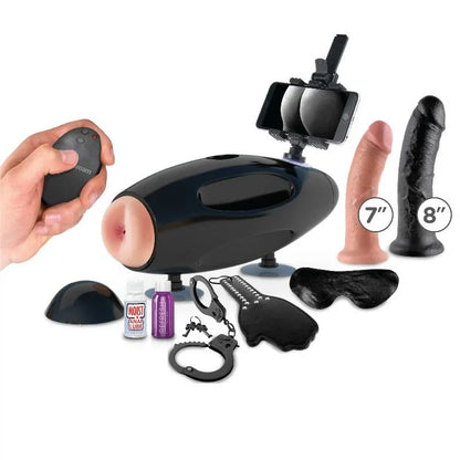 Fetish Fantasy Extreme – International Sex Machine