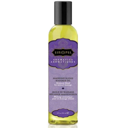 Kamasutra – Huile de Massage Mélange Harmonieux 236Ml