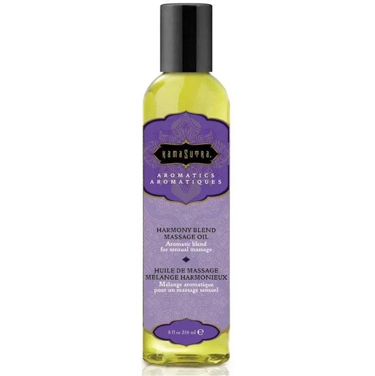 Kamasutra – Huile de Massage Mélange Harmonieux 236Ml