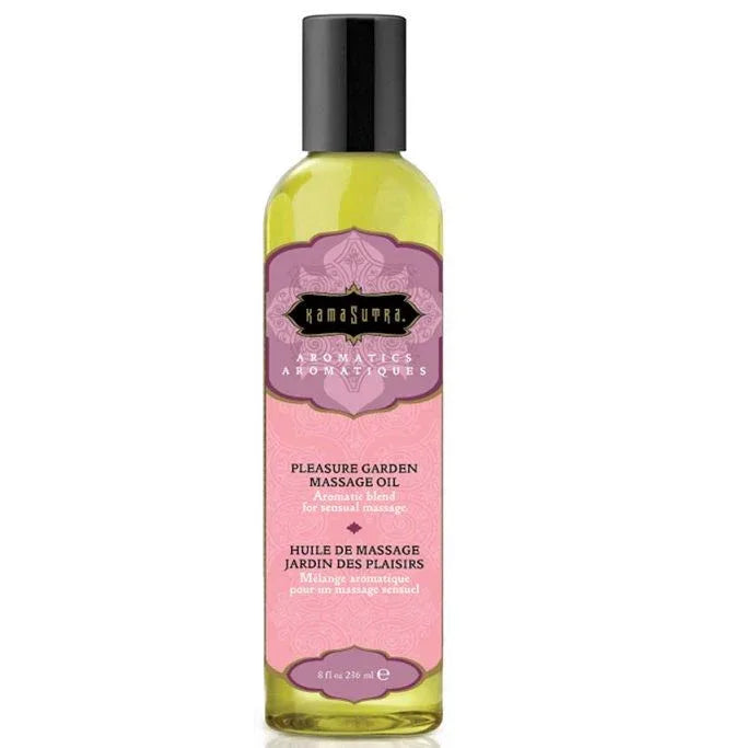 Kamasutra – Huile de Massage Jardin du Plaisir 236Ml
