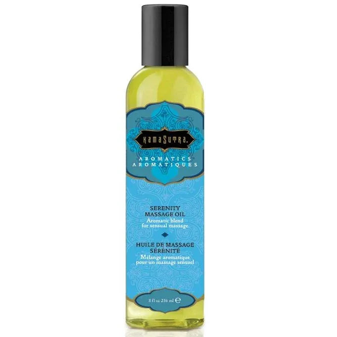 Kamasutra – Huile de Massage Sérénité 236Ml