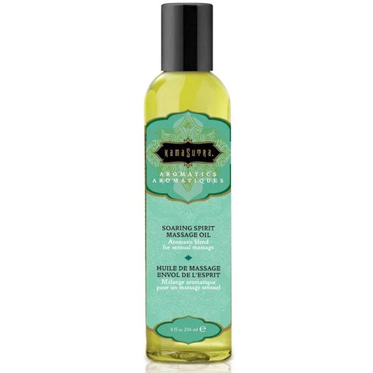 Kamasutra – Huile de Massage Esprit Volant 236Ml