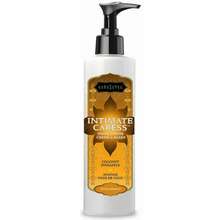 Kamasutra Crème Raser Femme Coco et Ananas 250 ml