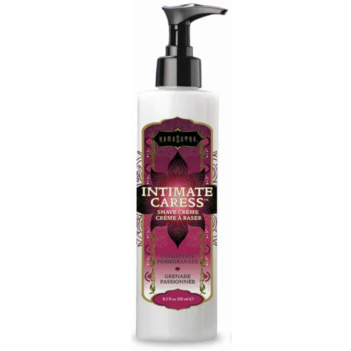 Kamasutra – Crème Raser Femme Grenade 250 ml