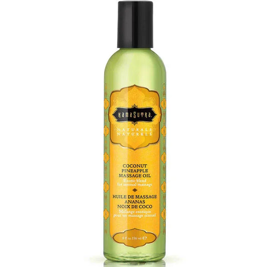 Kamasutra – Naturals Huile de Massage Piña Colada 236Ml