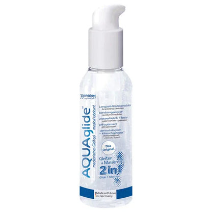 Joydivision Aquaglide – Massage 2 en 1 125Ml