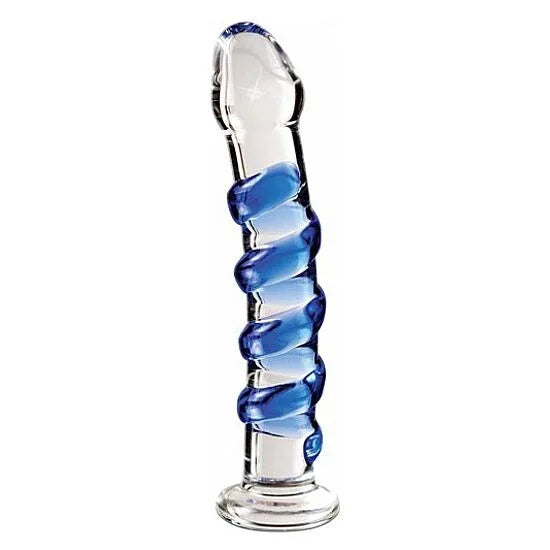 Icicles – N. 05 Masseur en Verre