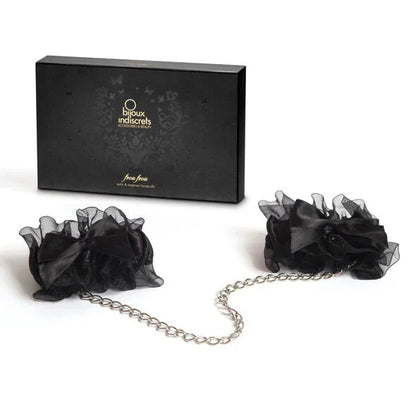 Bijoux – Indiscrets Frou Frou Menottes Organza