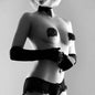 JOYERÍA - BURLESQUE BRILLANTE ENVÍO CON NUDO