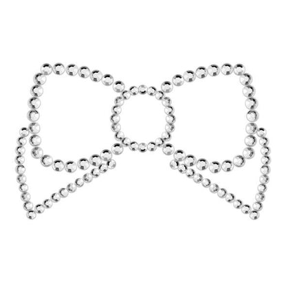 JOYERÍA - MIMI BOW CUBIERTA DE METON PLATA