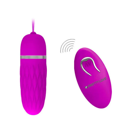 Pretty Love – ?uf Vibrant Flirtation Dawn