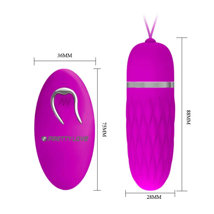 Pretty Love – ?uf Vibrant Flirtation Dawn